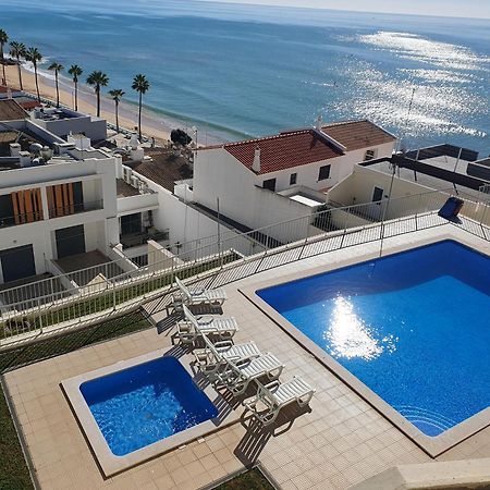 Magnifique Duplex Avec Piscine En Bord De Mer Διαμέρισμα Olhos de Αgua Εξωτερικό φωτογραφία